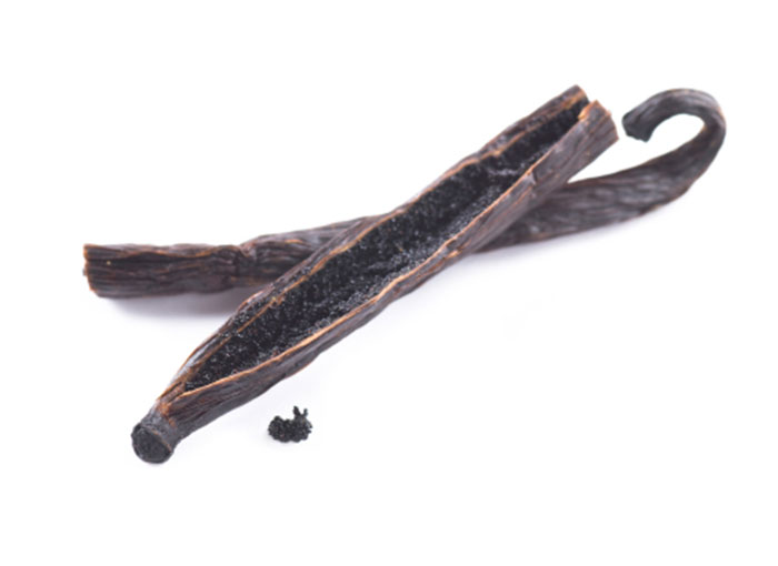 Vanilla oil